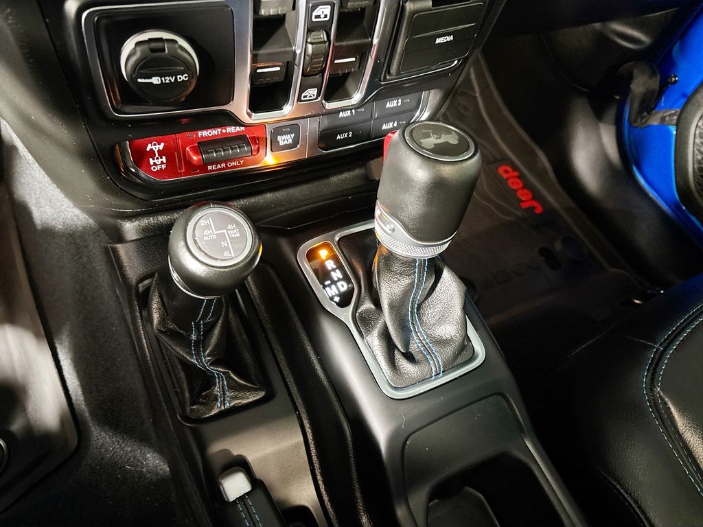 2022 Jeep Wrangler Unlimited Rubicon 4xe