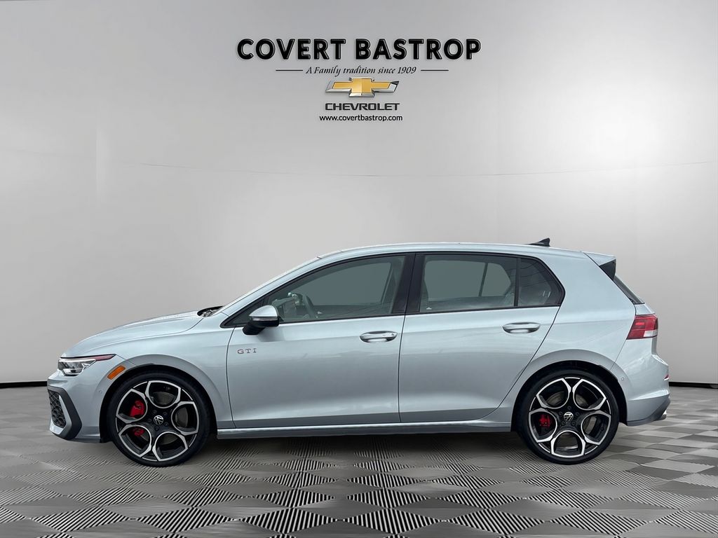 Used Car 2025 Volkswagen Golf Gti  Autobahn For Sale Under $40,000 In Austin, Texas