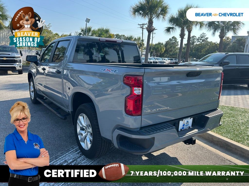 Used 2024 Chevrolet Silverado 1500 Truck