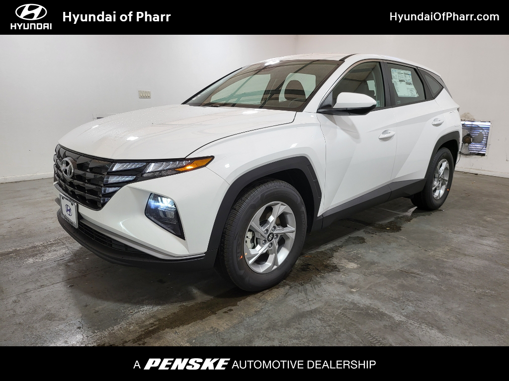 2024 Hyundai Tucson SE -
                Pharr, TX