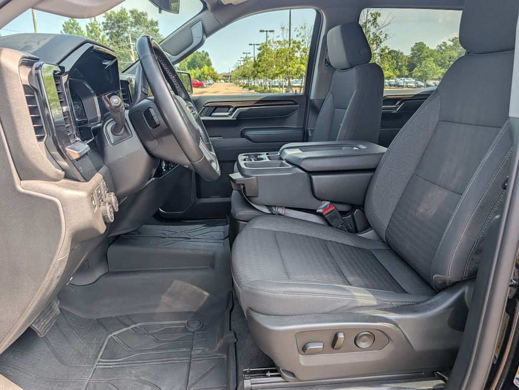 Used 2023 Chevrolet Silverado 1500 Truck