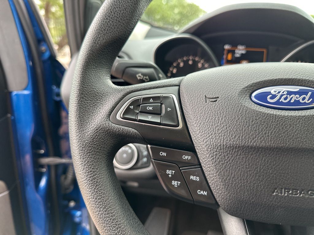 Used Car 2017 Ford Escape  S For Sale Under $12,000 In Austin, Texas