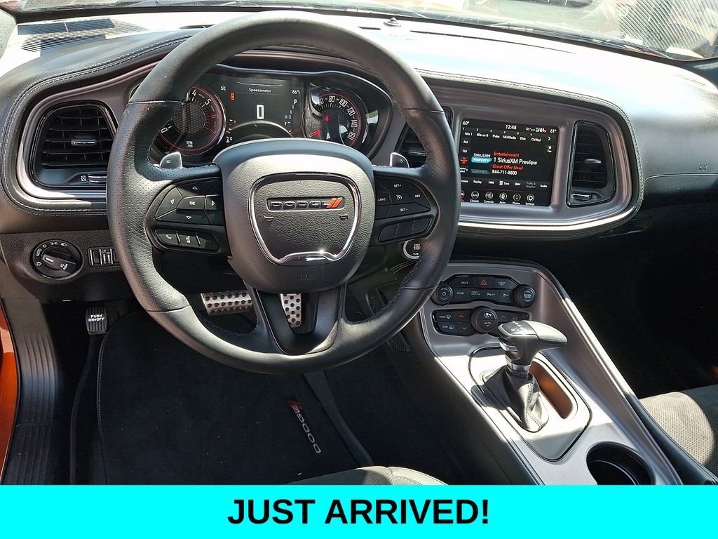 Used 2023 Dodge Challenger Coupe