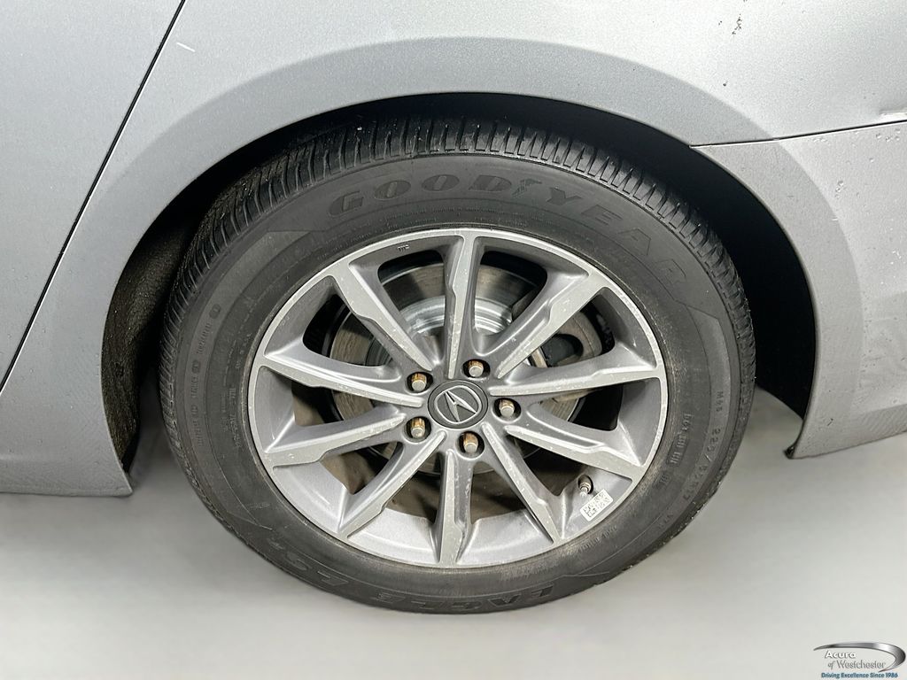 used 2018 Acura TLX car, priced at $14,875