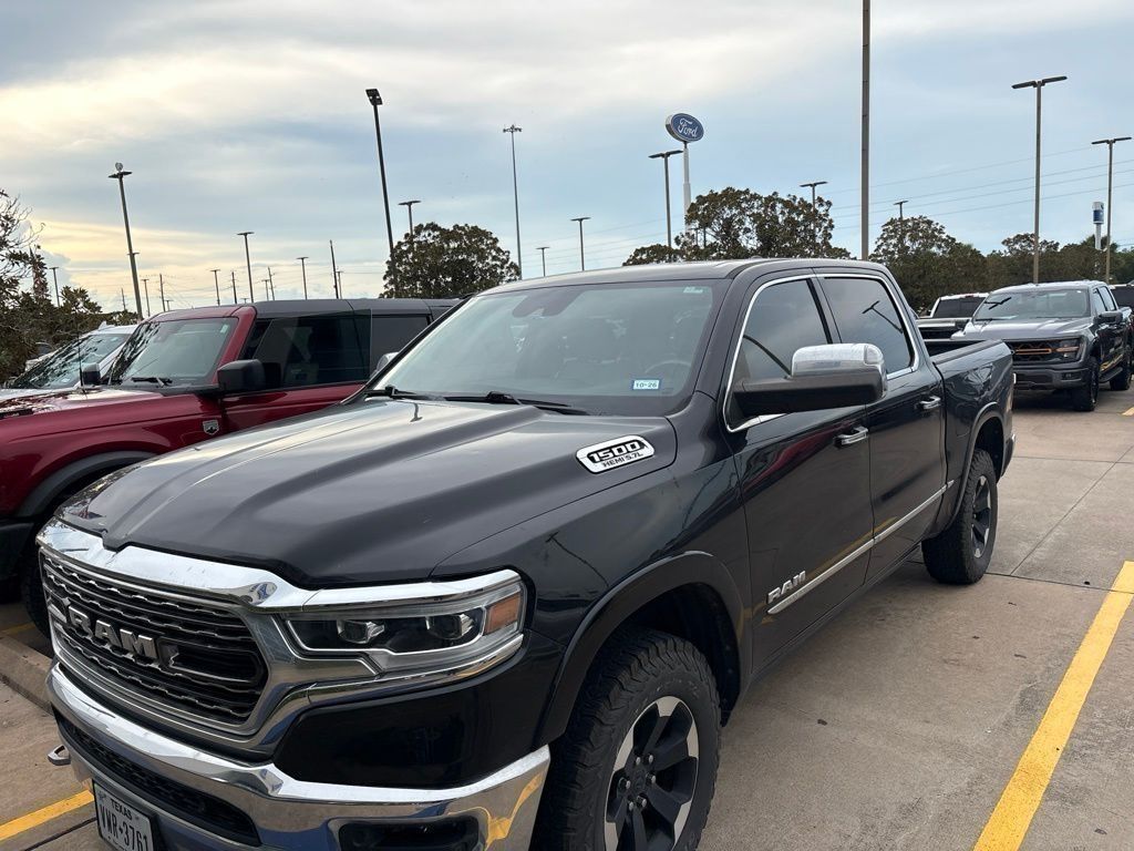 2019 Ram 1500 Limited - 0