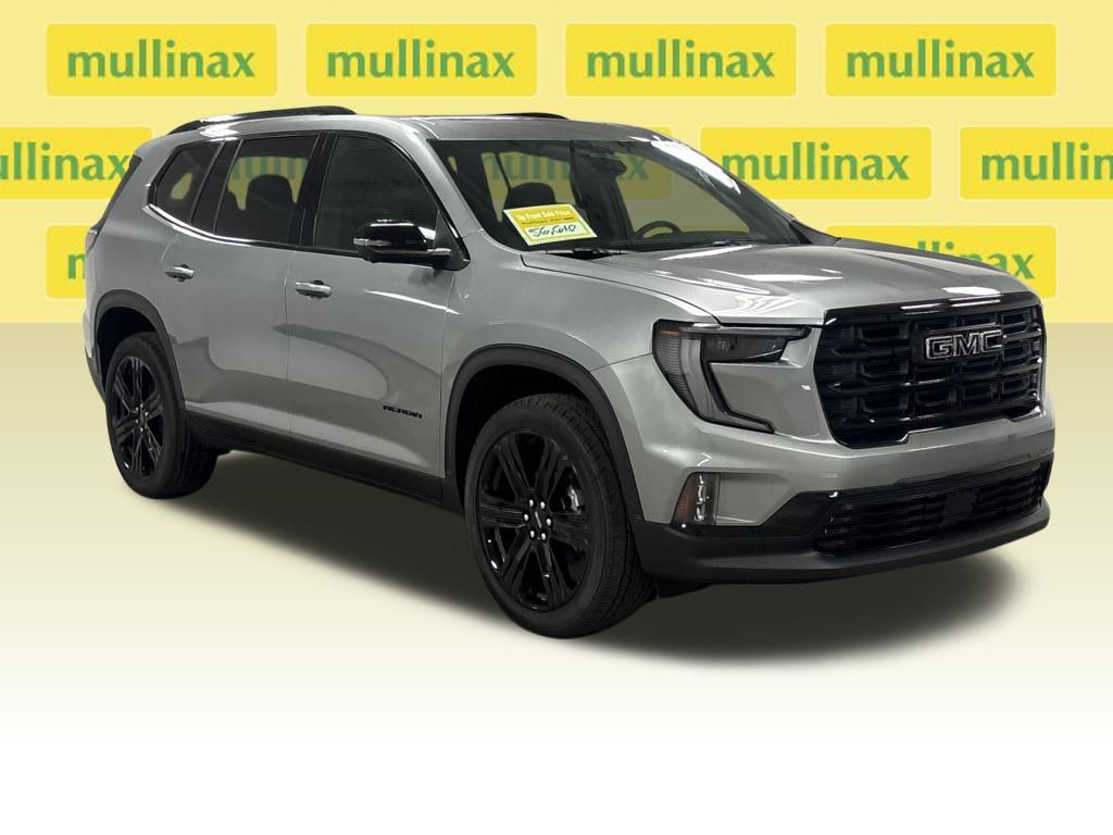2026 GMC Acadia Elevation AWD