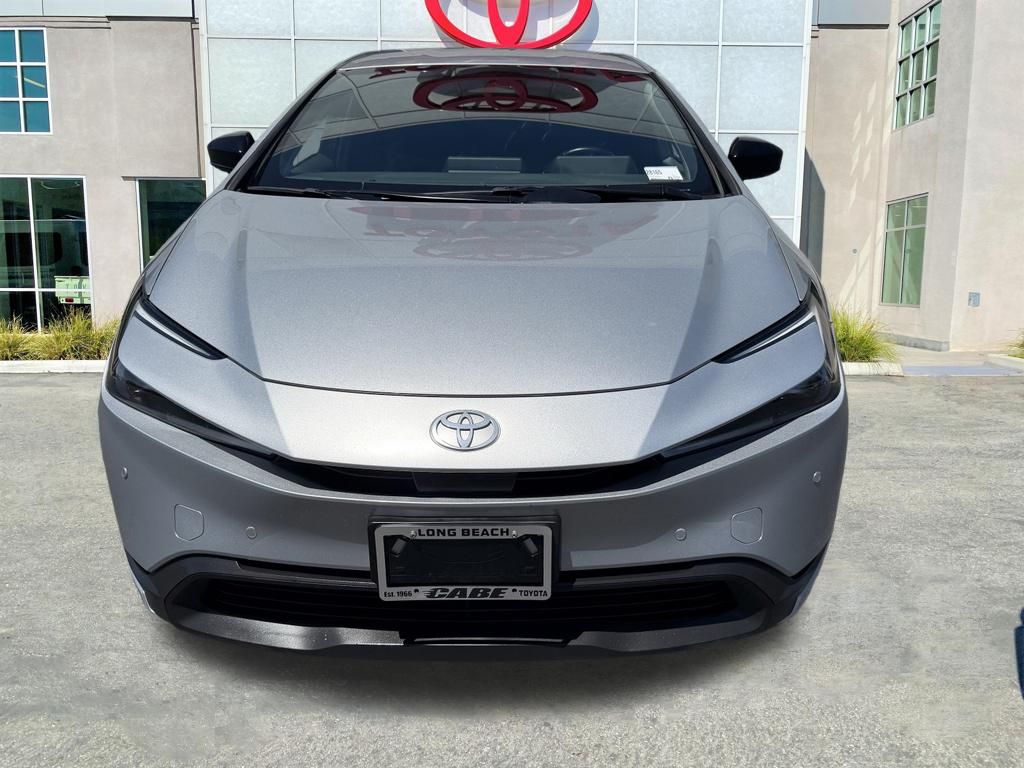 Used 2023 Toyota Prius Hatchback
