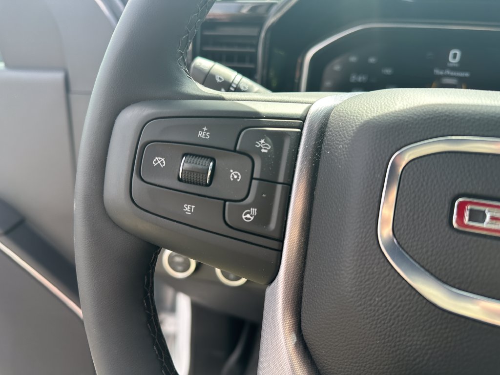 New 2025 GMC Sierra 2500HD Truck
