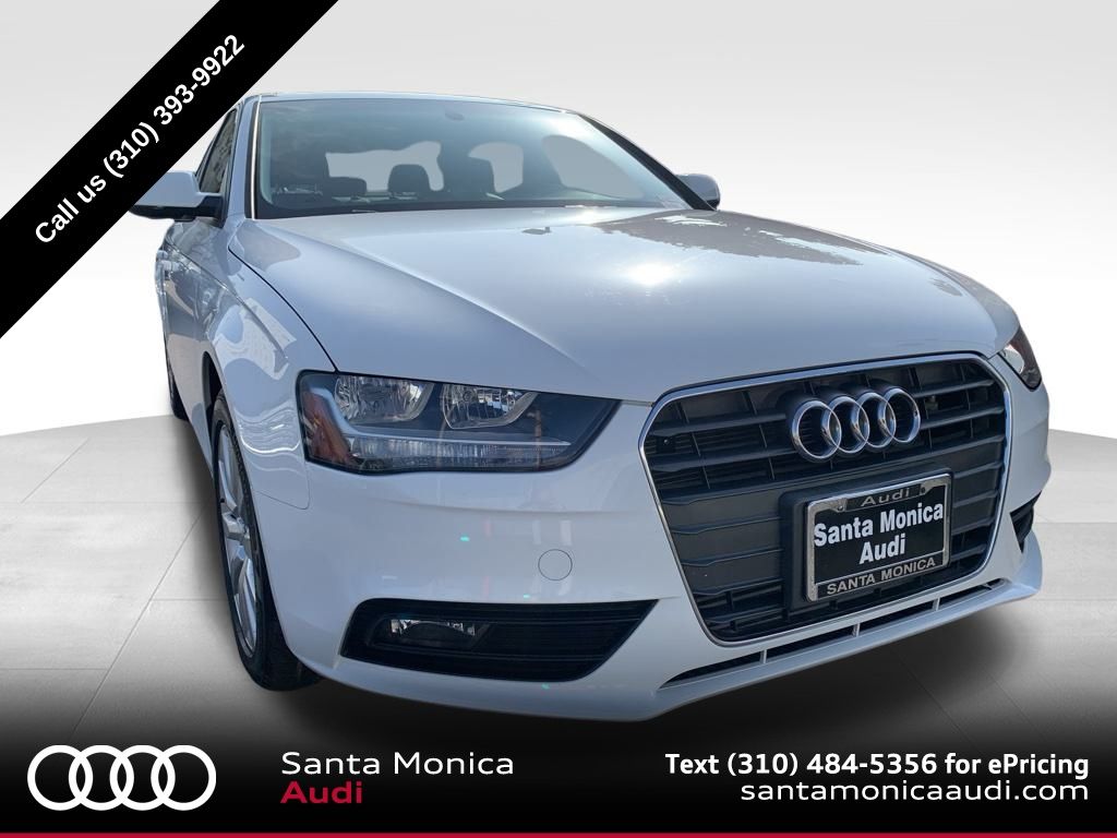 2013 Audi A4 2.0T Premium photo