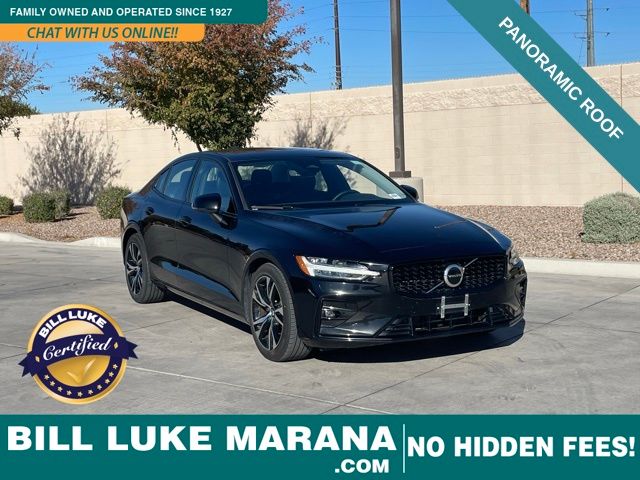 2025 Volvo S60 B5 Core FWD