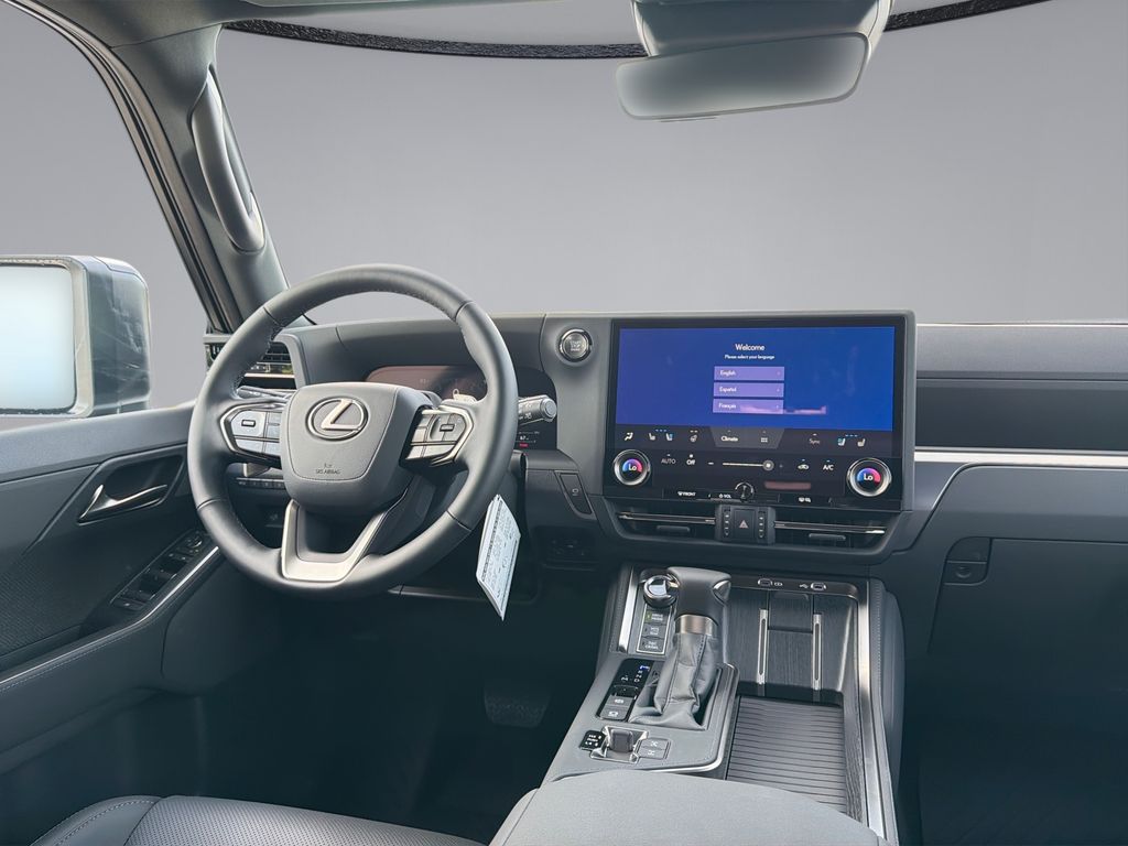 Thumbnail: 2026 Lexus GX - 19