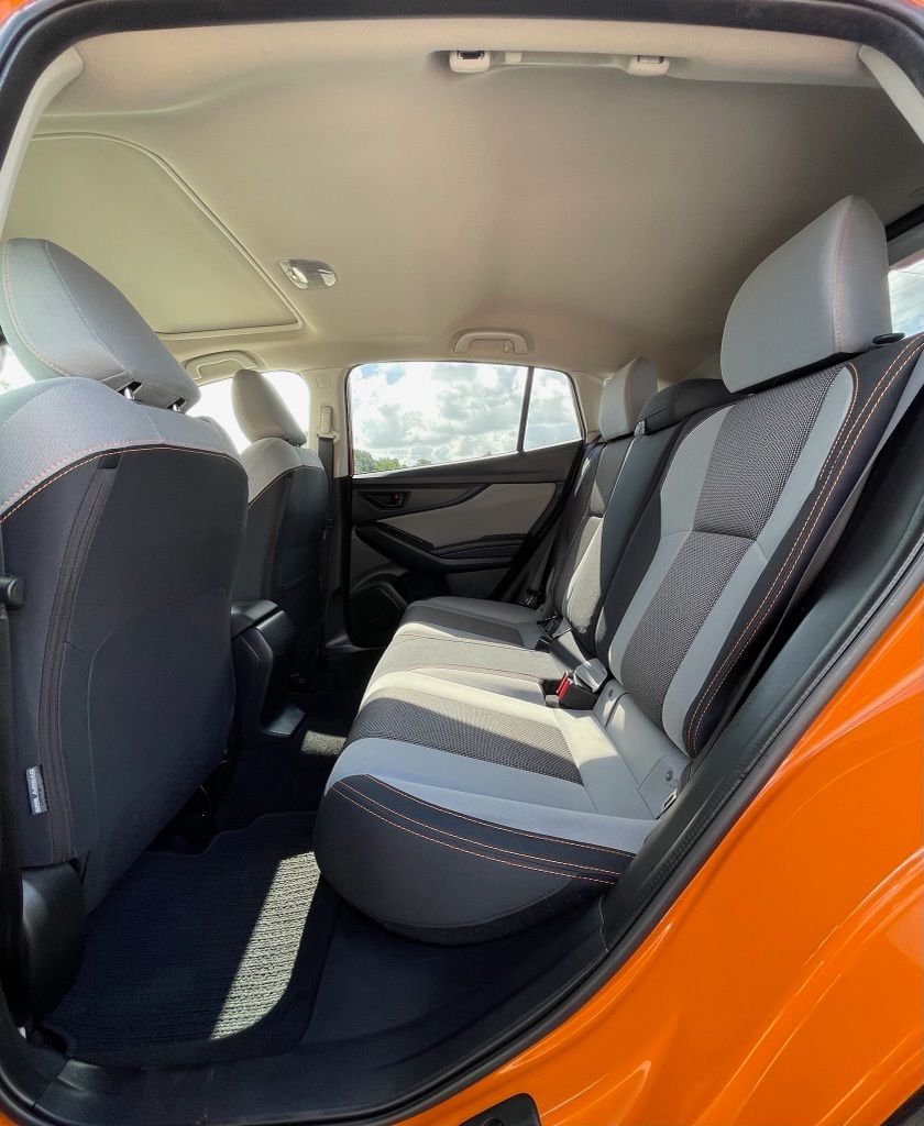 2018 Subaru Crosstrek 2.0i Premium Orange at Big Star Chrysler Jeep Dodge Ram 