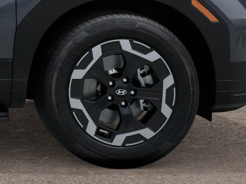 2025 Hyundai Santa Fe SEL 8