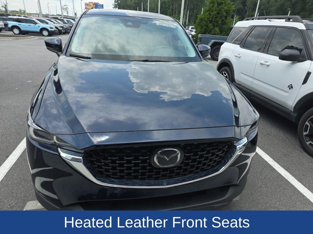 2023 Mazda CX-5 2.5 S Preferred