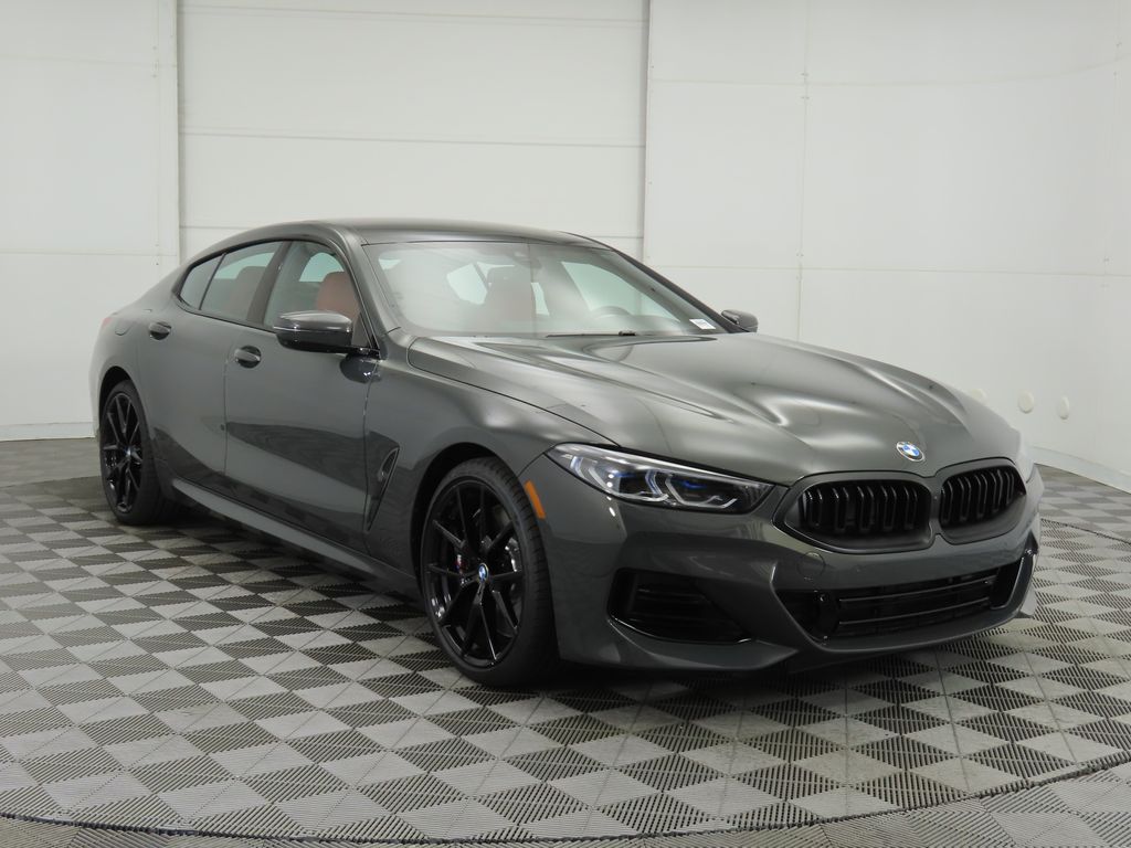 2025 BMW 8 Series  3