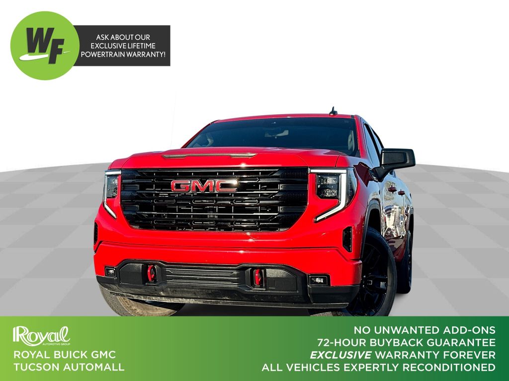 2023 GMC Sierra 1500 Elevation Crew Cab 4WD    