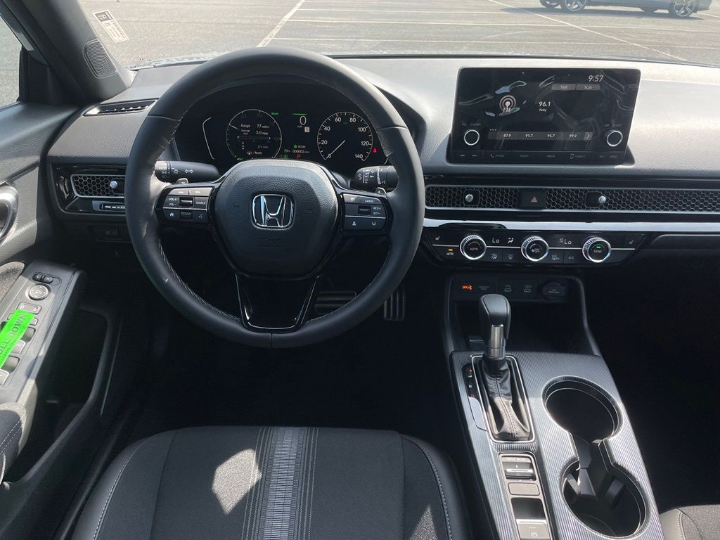 Thumbnail: 2026 Honda Civic - 11