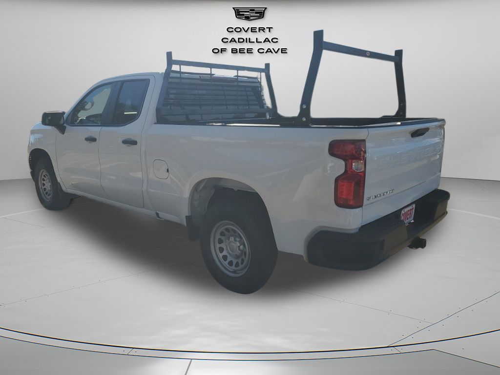 Used Car 2022 Chevrolet Silverado 1500  Wt For Sale Under $30,000 In Austin, Texas