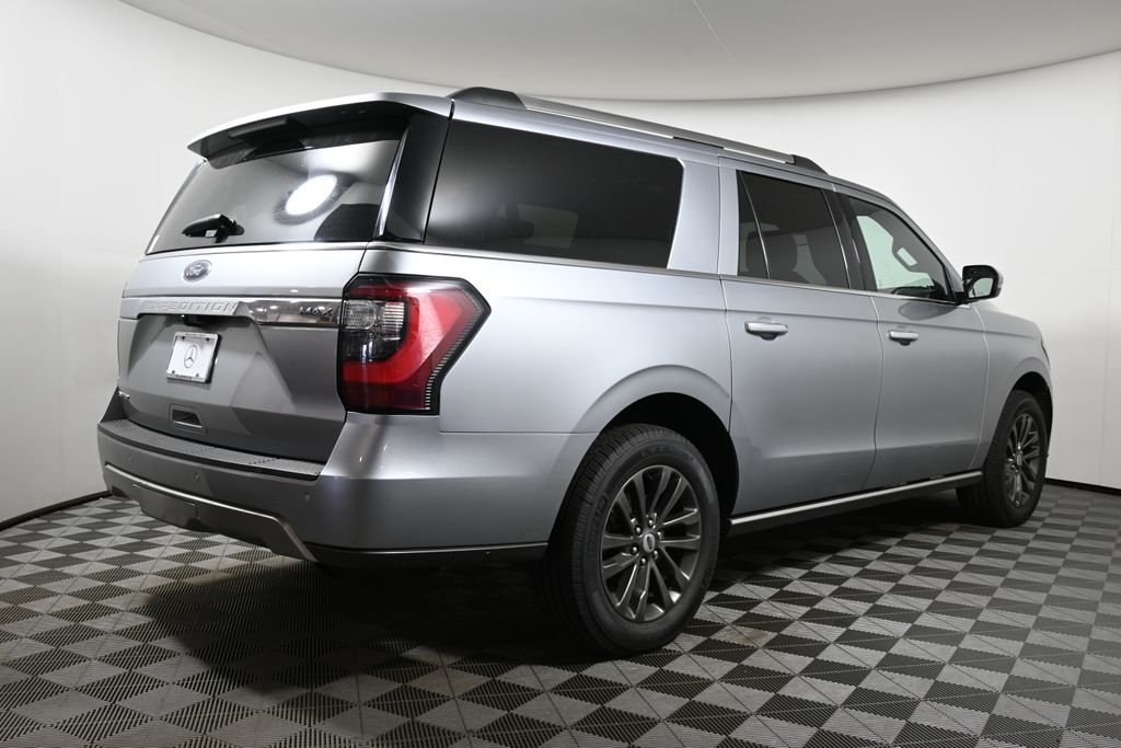 2020 Ford Expedition MAX Limited 7