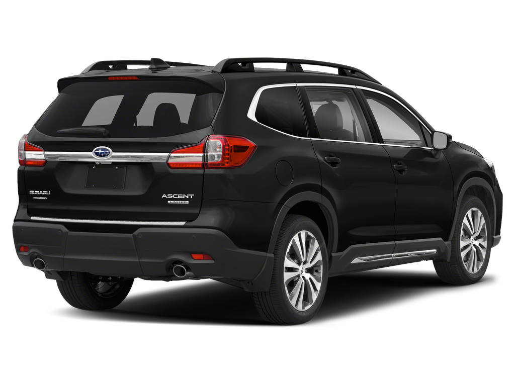 2021 Subaru Ascent Limited Black at North Houston Mitsubishi