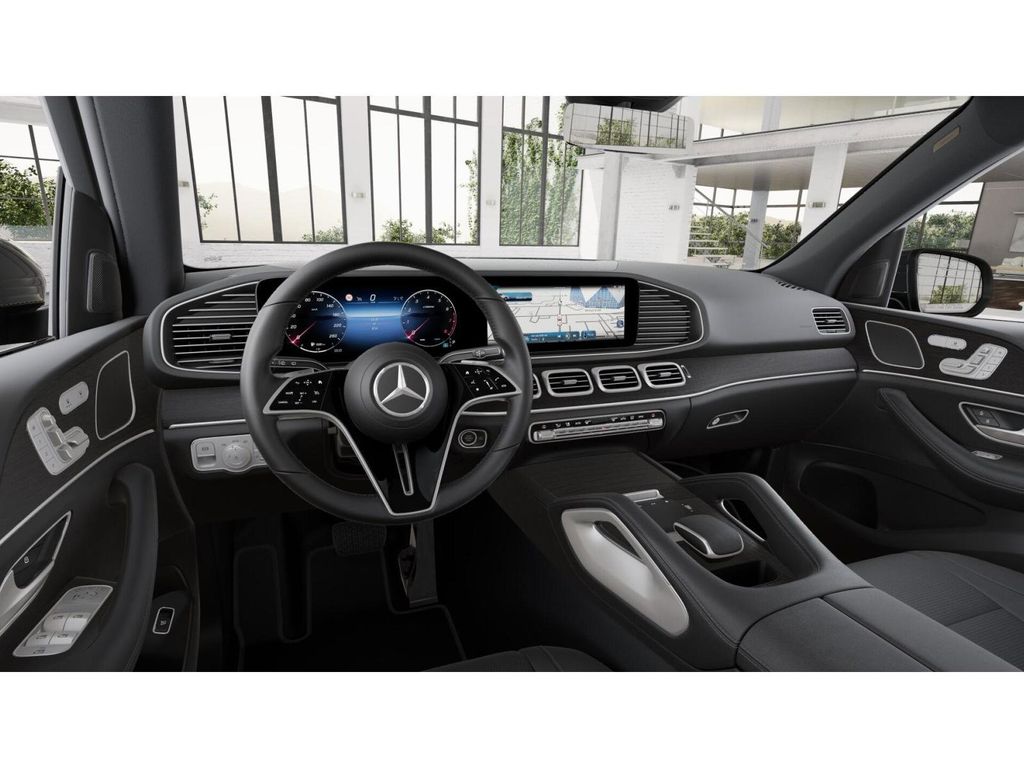 2025 Mercedes-Benz GLE GLE 350 3