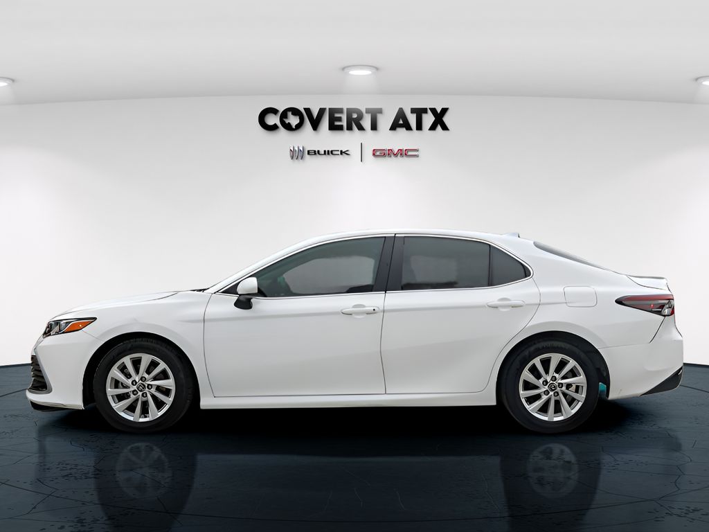 Used Car 2024 Toyota Camry  Le For Sale Under $25,000 In Austin, Texas