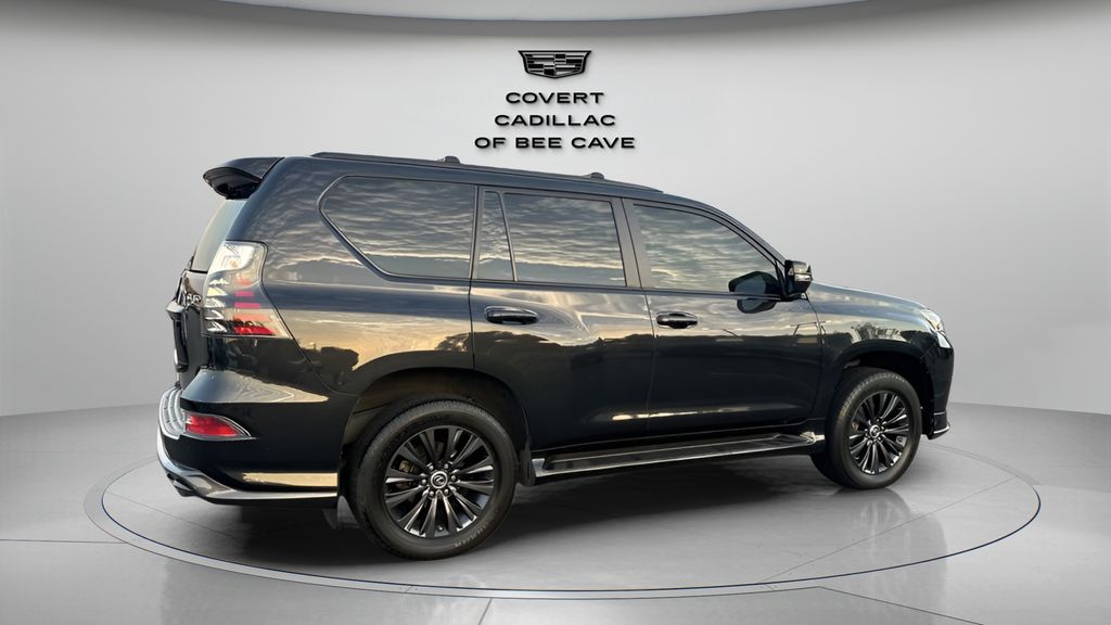 Used Car 2023 Lexus Gx  460 Luxury For Sale Under $70,000 In Austin, Texas