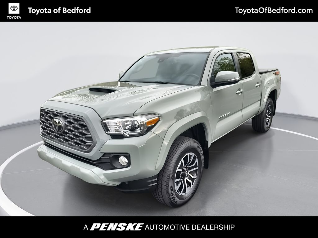 2023 Toyota Tacoma TRD Sport -
                Bedford, OH