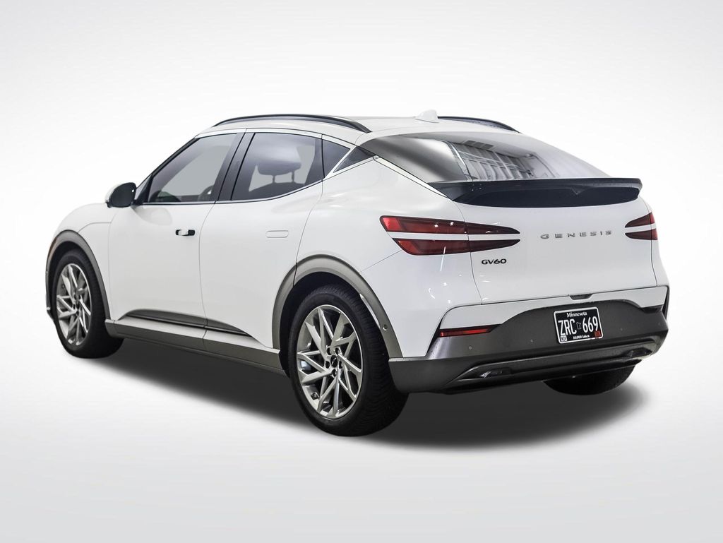 Thumbnail: 2023 Genesis GV60 - 3