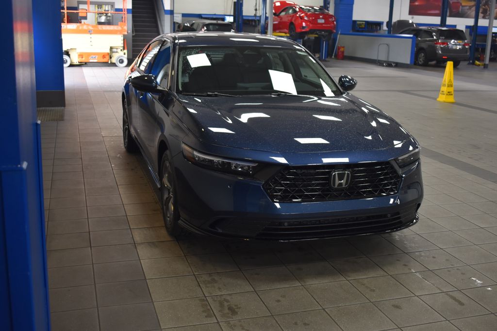 Thumbnail: 2025 Honda Accord - 3