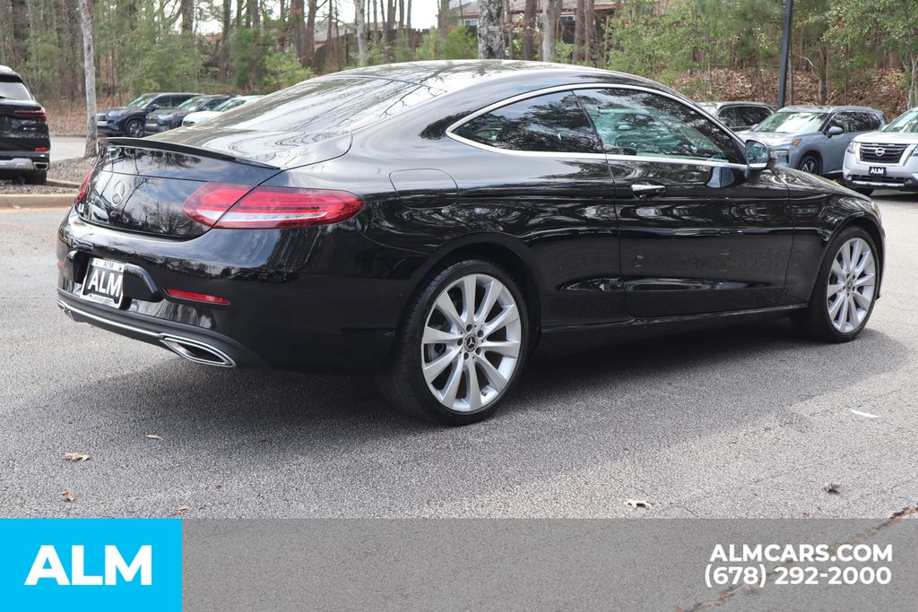 2021 Mercedes Benz C 300 photo 5