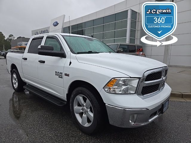 2021 Ram 1500 Classic Tradesman Crew Cab 4x4 5'7" Box