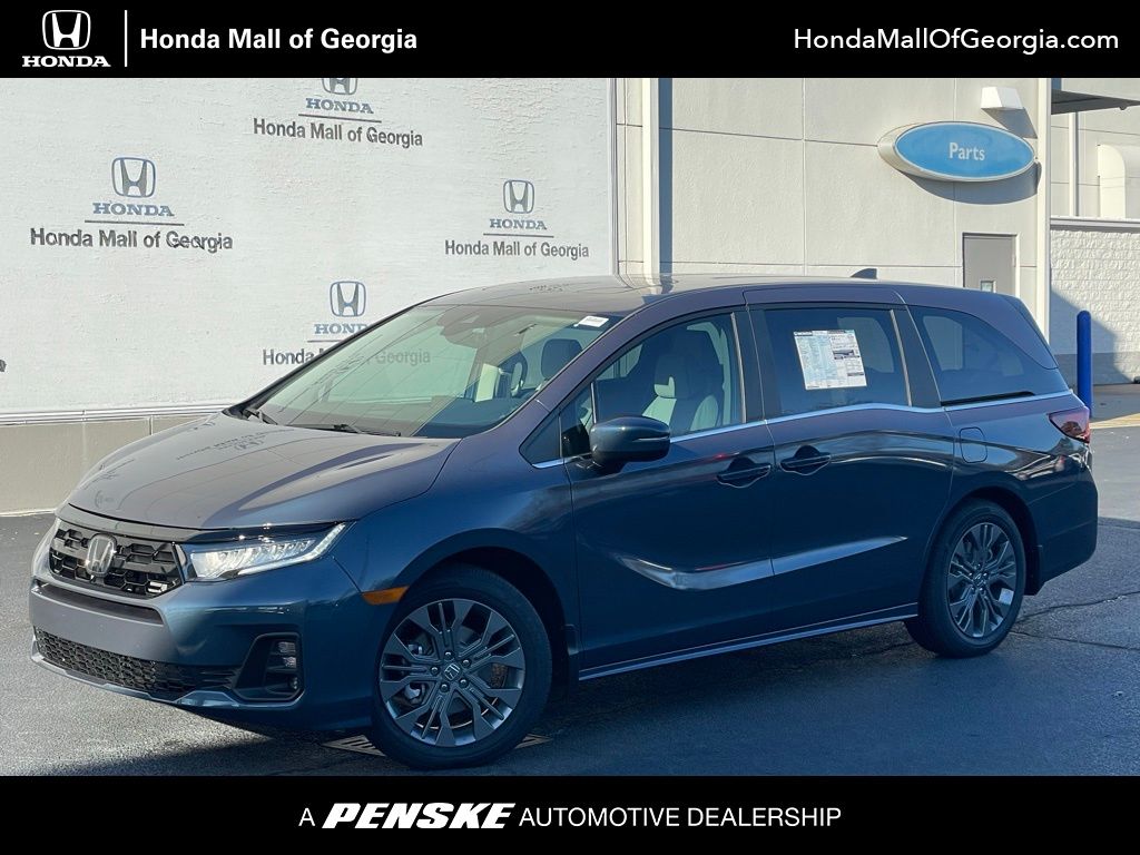 2025 Honda Odyssey Touring -
                  Buford, GA