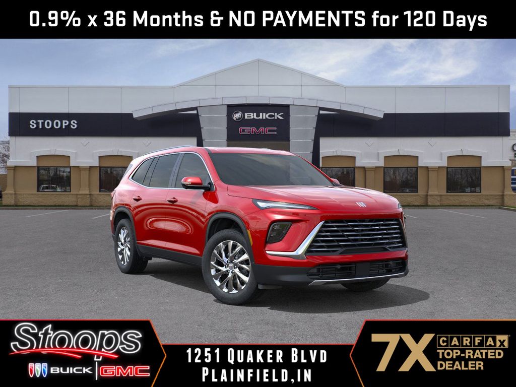 2026 Buick Enclave Preferred FWD