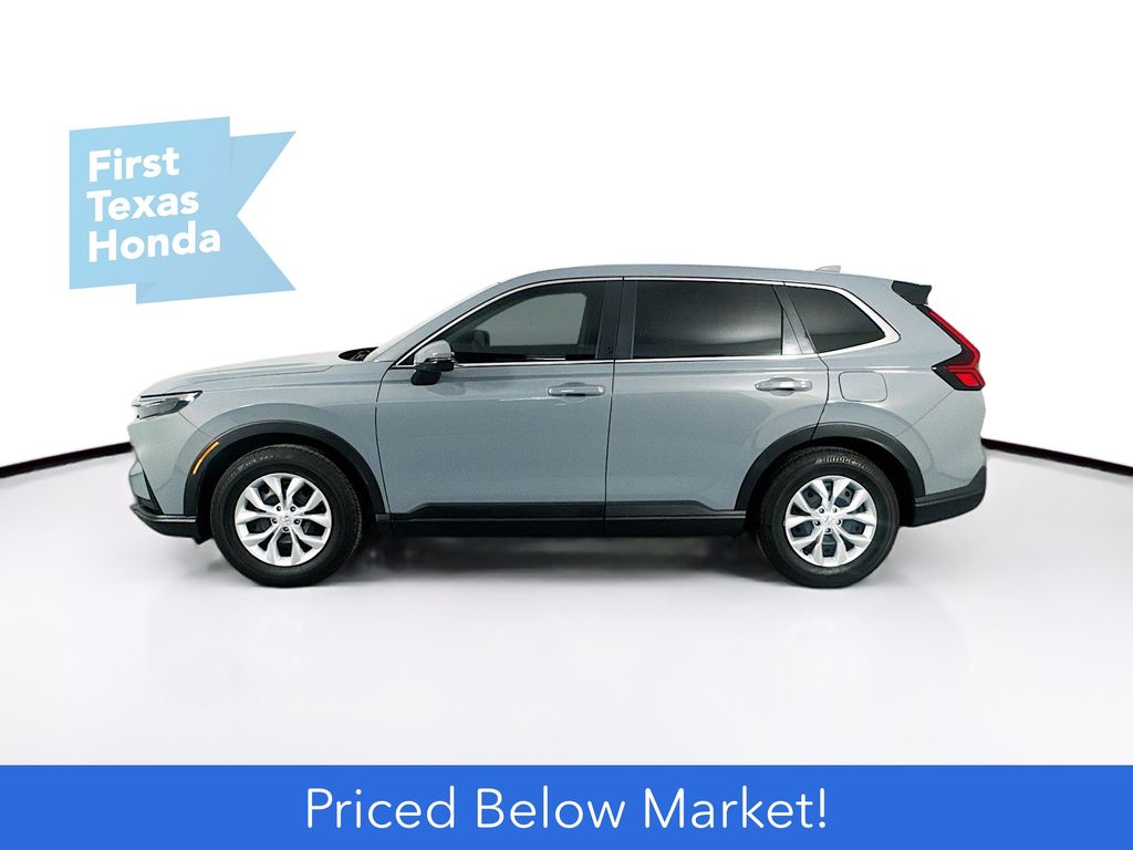 Used Car 2025 Honda Cr-v  Wagon 4 Dr. Lx Front Wheel Drive For Sale Under $30,000 In Austin, Texas
