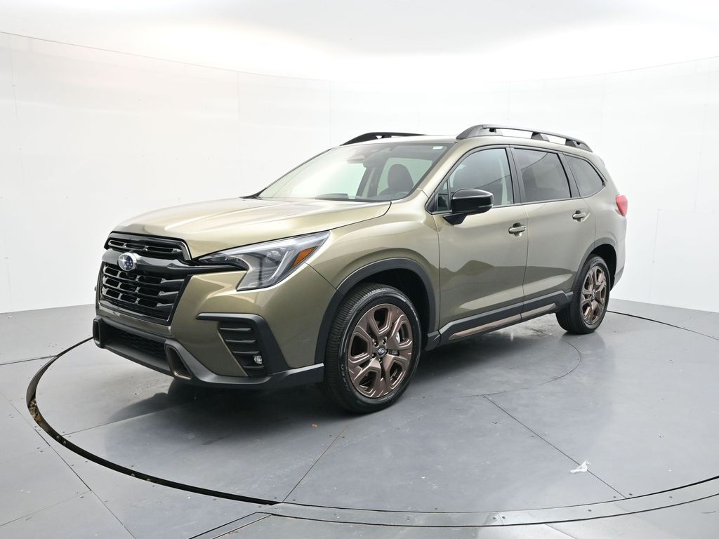 2025 Subaru Ascent Limited Bronze Edition AWD