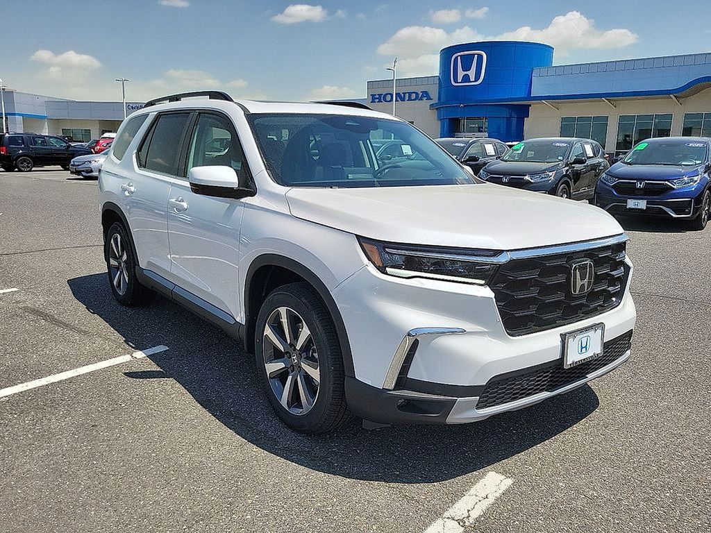 Thumbnail: 2025 Honda Pilot - 2