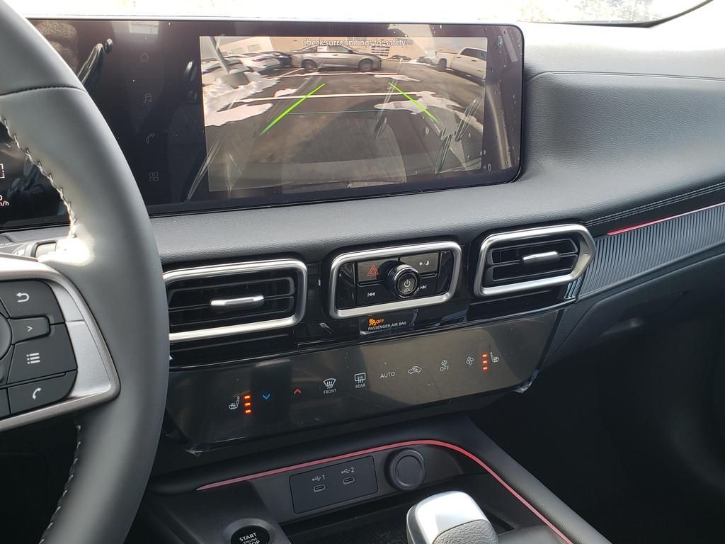 new 2026 Nissan Sentra car, priced at $24,701