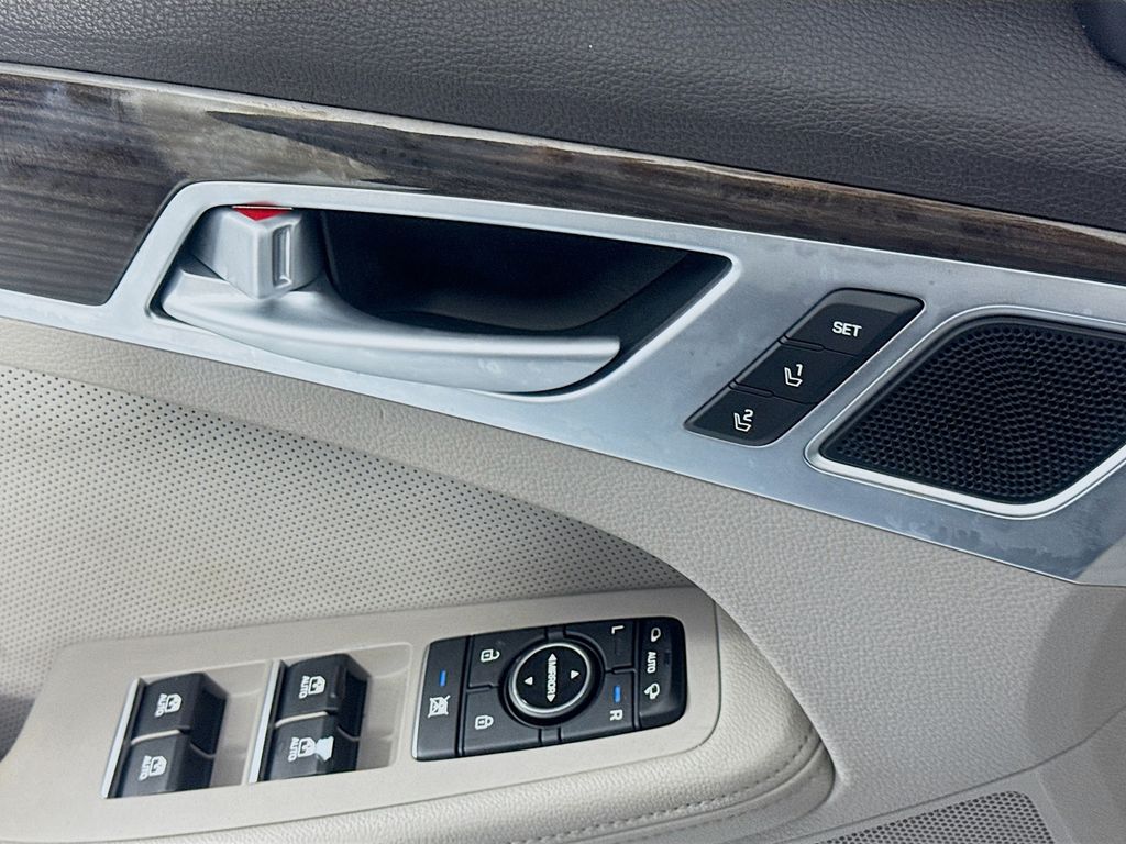 Used Car 2016 Hyundai Genesis  3.8 For Sale Under $10,000 In Austin, Texas