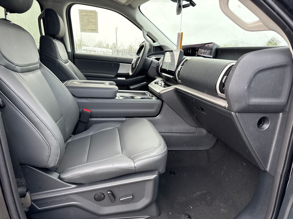 New 2026 Black Ford Active image 22