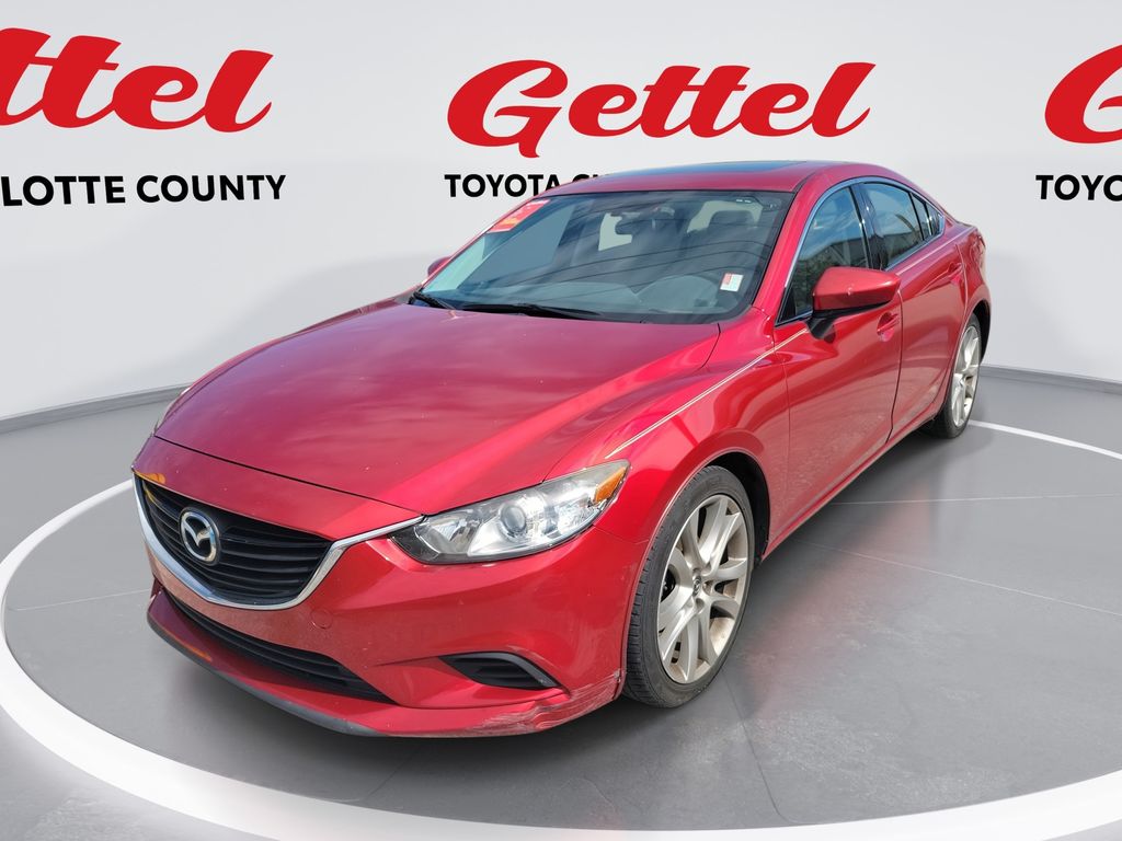 2015 Mazda MAZDA6 i Touring