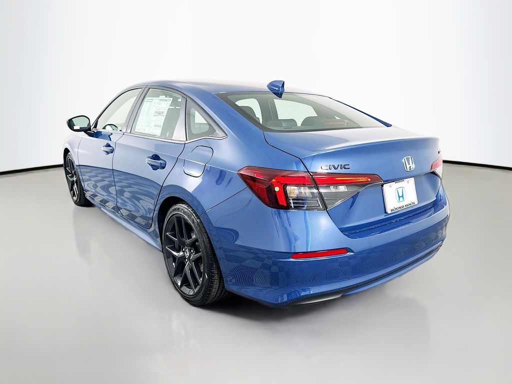 Thumbnail: 2026 Honda Civic - 7