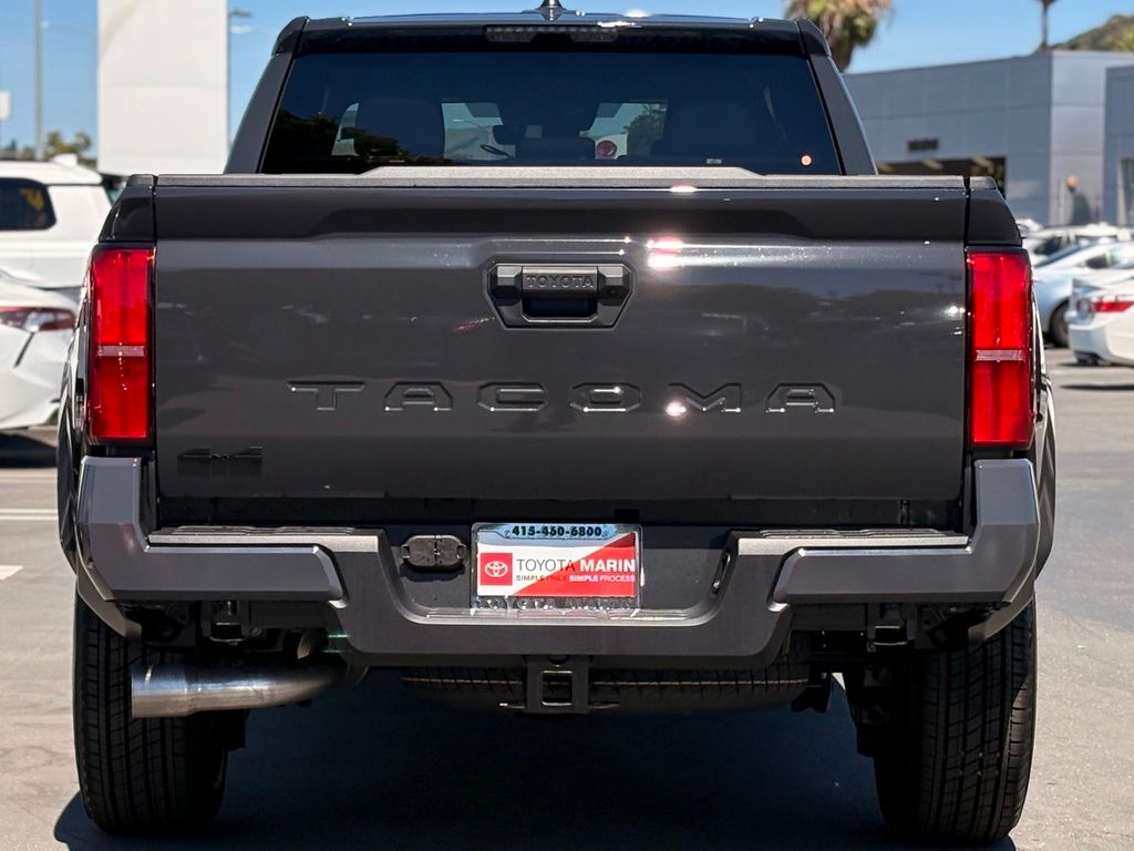 New 2026 Toyota Tacoma Truck