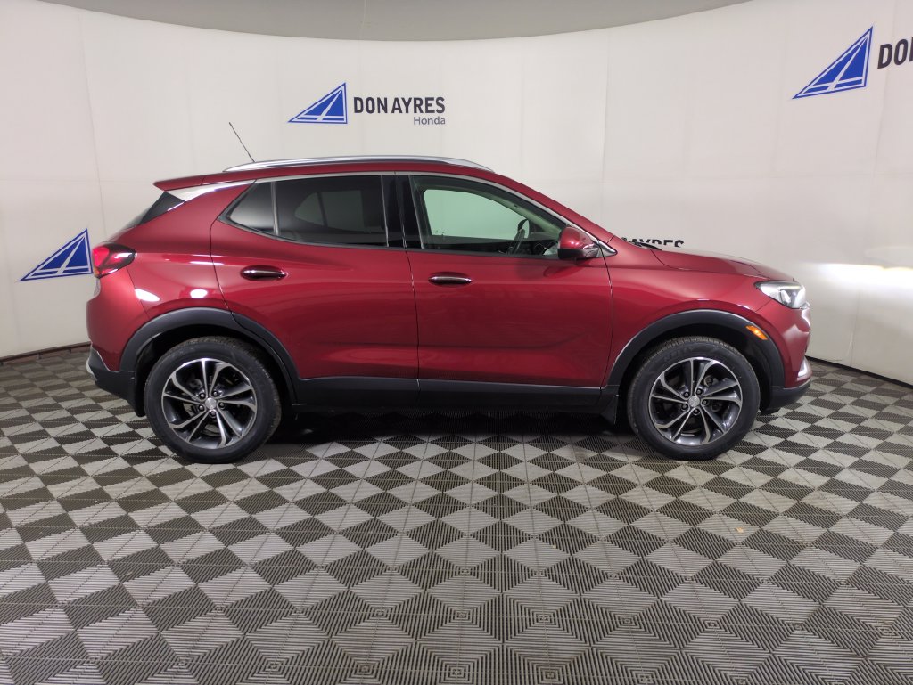 Used 2021 Buick Encore GX Essence For Sale in Fort Wayne, IN