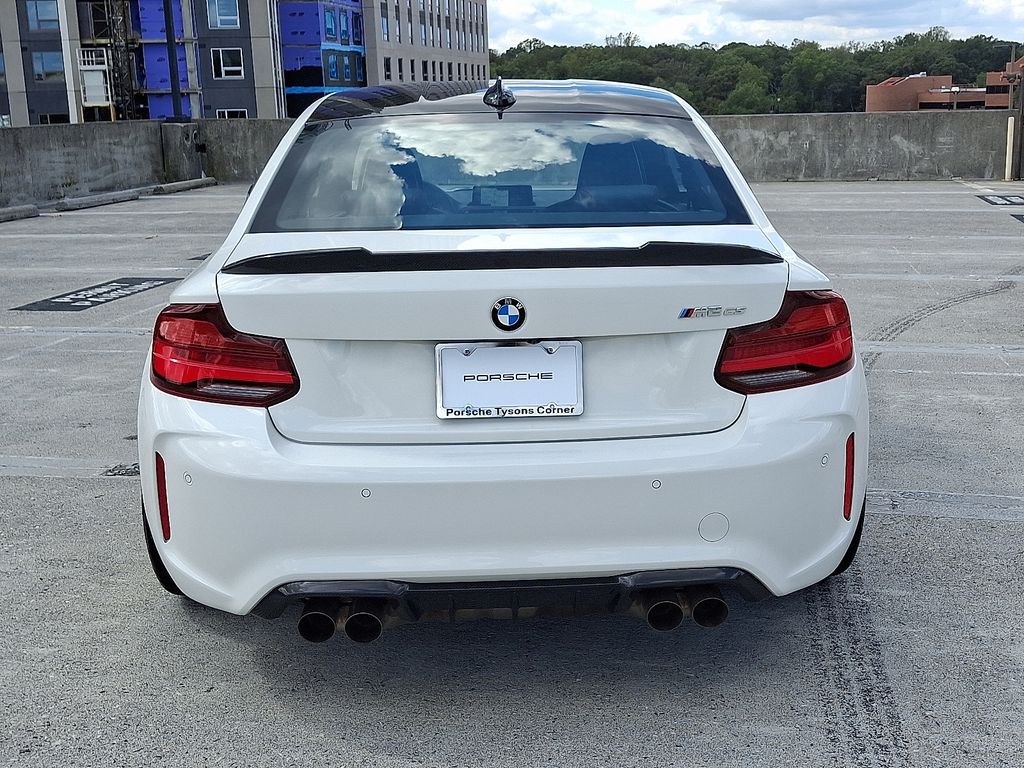 Thumbnail: 2020 BMW M2 - 9