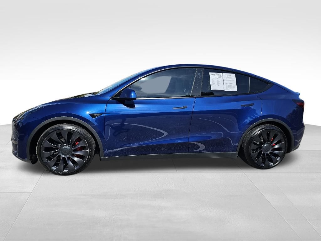 2022 Tesla Model Y Performance 39