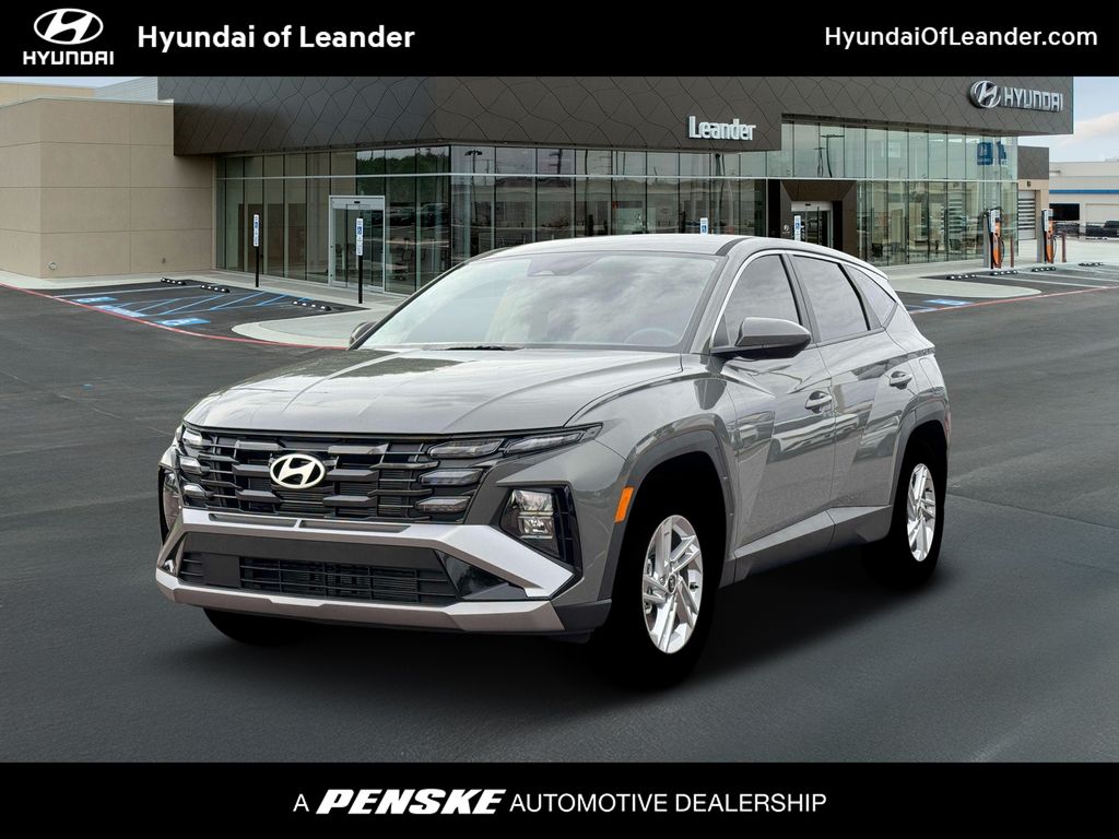 Thumbnail: 2026 Hyundai Tucson - 1