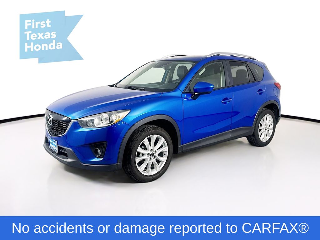 Used Car 2014 Mazda Cx-5  Grand Touring For Sale Under $12,000 In Austin, Texas
