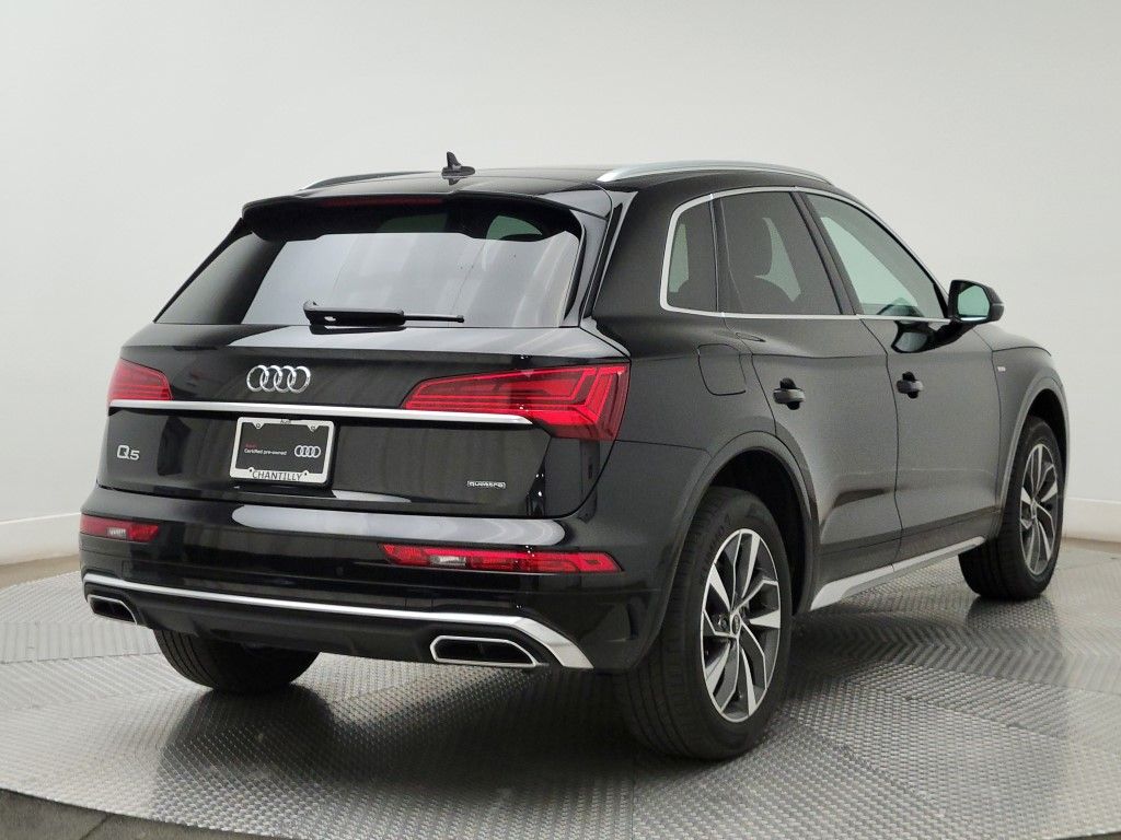 Thumbnail: 2023 Audi Q5 - 5