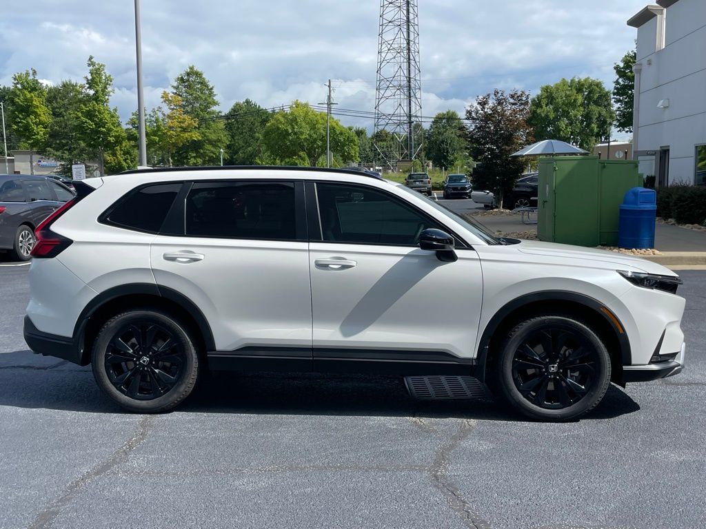 Thumbnail: 2026 Honda CR-V - 7